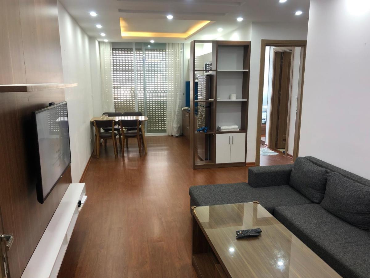 Muong Thanh Apartment - 2Br ดานัง ภายนอก รูปภาพ
