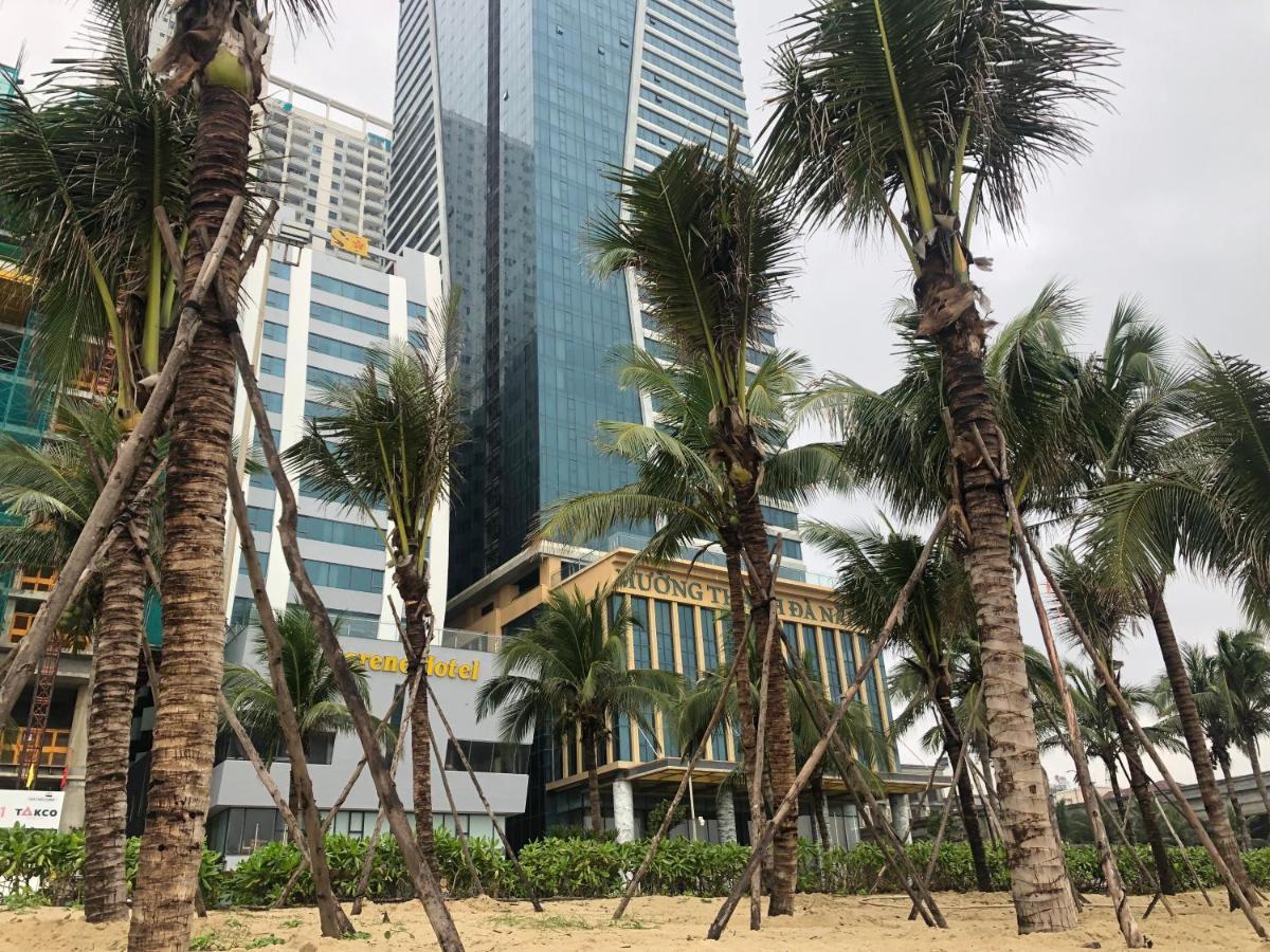 Muong Thanh Apartment - 2Br ดานัง ภายนอก รูปภาพ