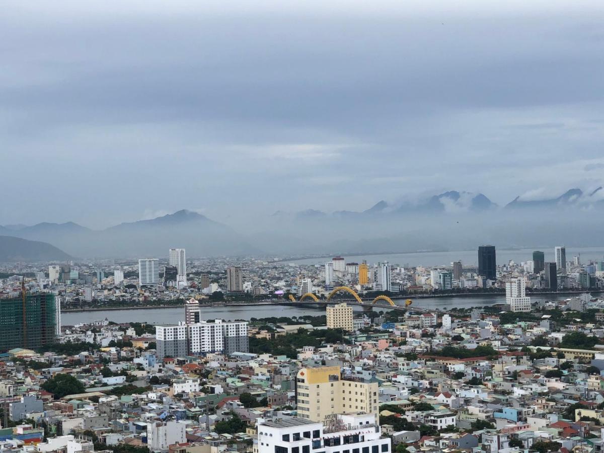 Muong Thanh Apartment - 2Br ดานัง ภายนอก รูปภาพ