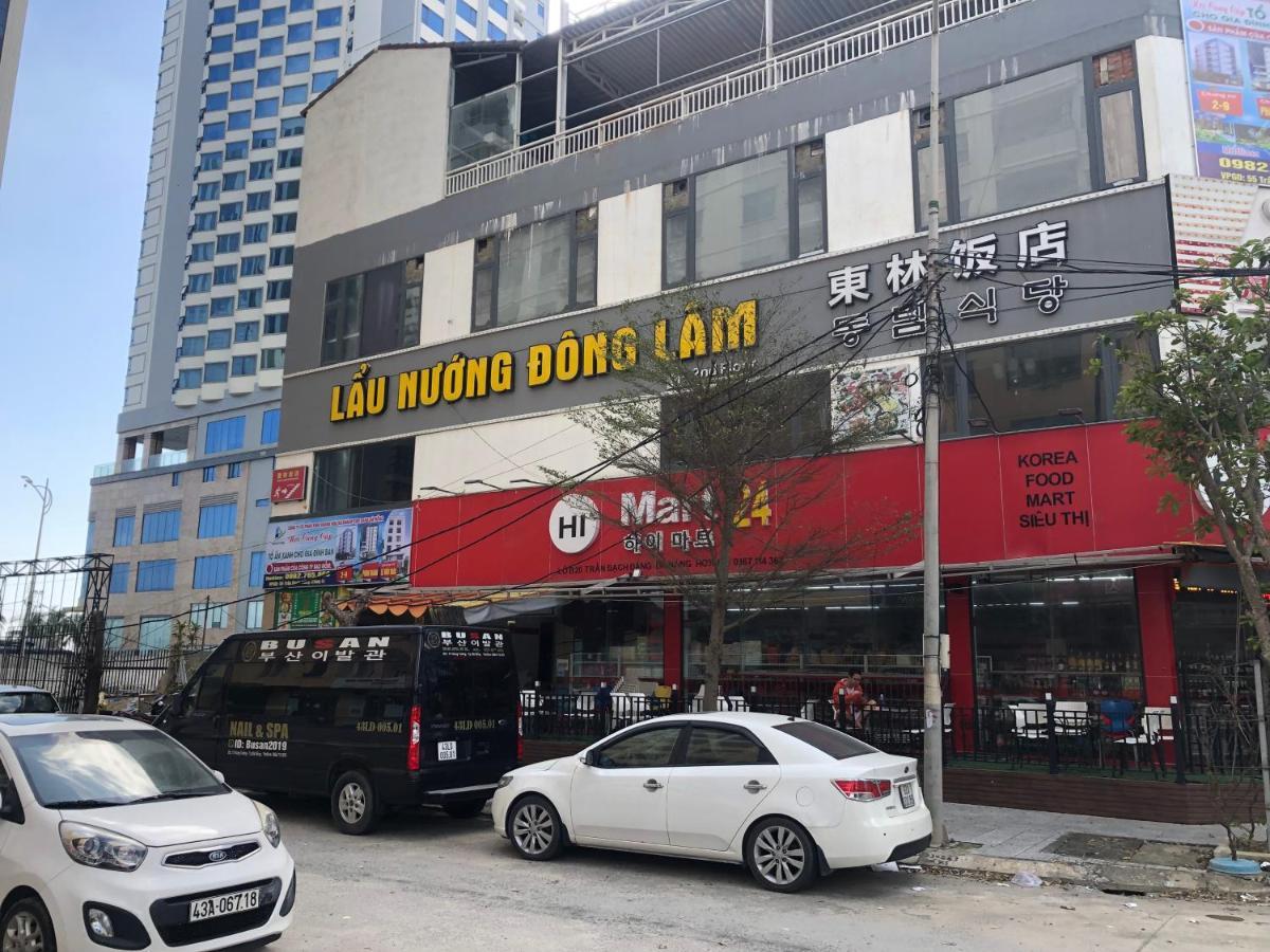 Muong Thanh Apartment - 2Br ดานัง ภายนอก รูปภาพ