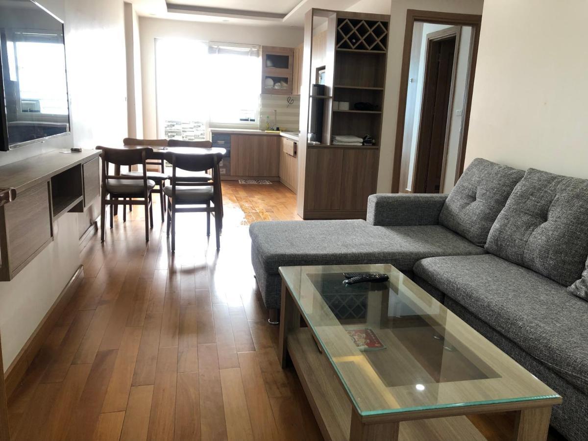 Muong Thanh Apartment - 2Br ดานัง ภายนอก รูปภาพ
