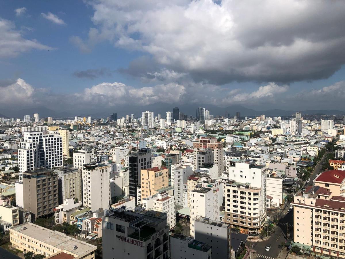 Muong Thanh Apartment - 2Br ดานัง ภายนอก รูปภาพ