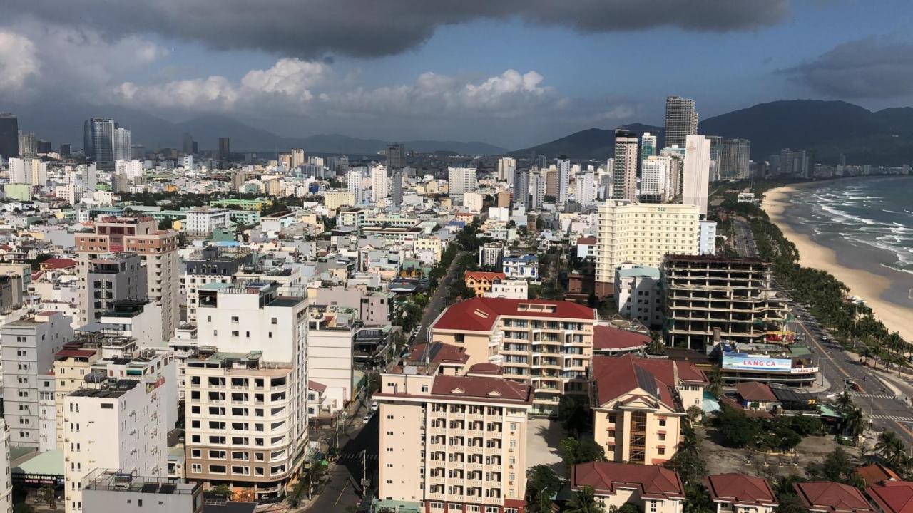 Muong Thanh Apartment - 2Br ดานัง ภายนอก รูปภาพ