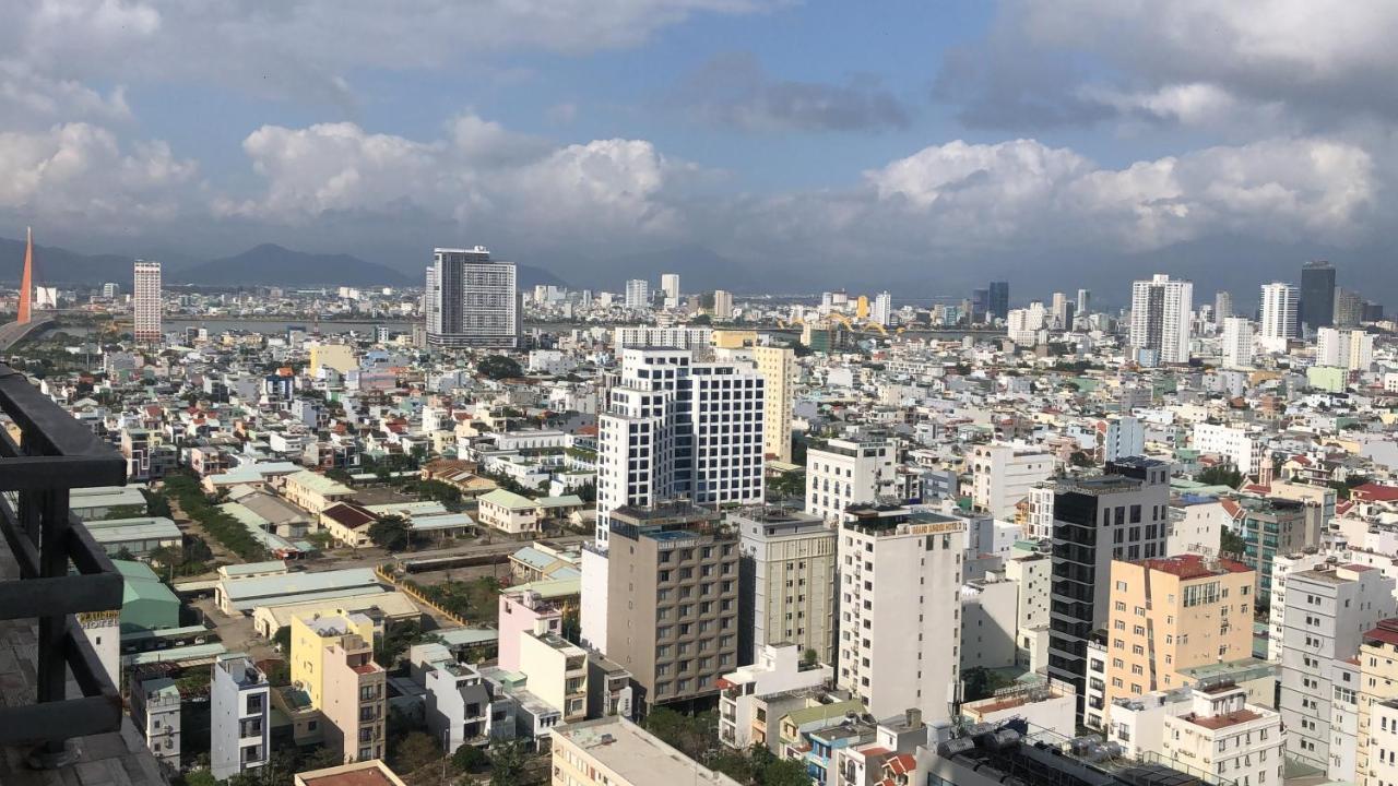 Muong Thanh Apartment - 2Br ดานัง ภายนอก รูปภาพ