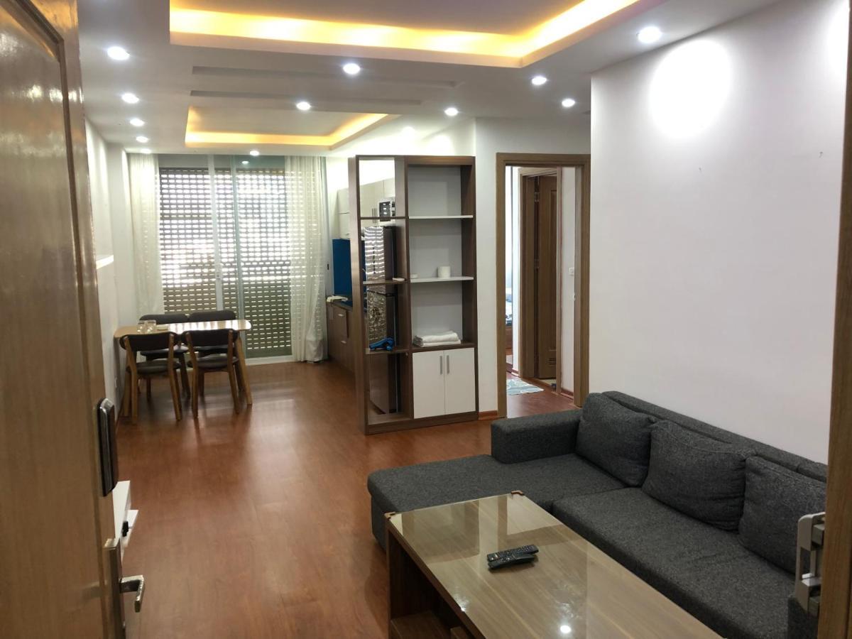 Muong Thanh Apartment - 2Br ดานัง ภายนอก รูปภาพ