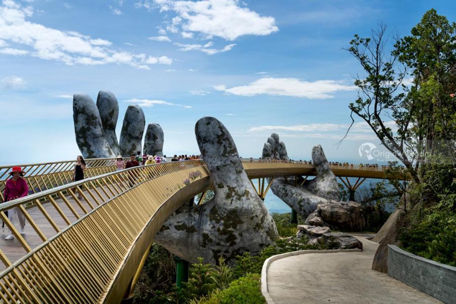 Muong Thanh Apartment - 2Br ดานัง ภายนอก รูปภาพ