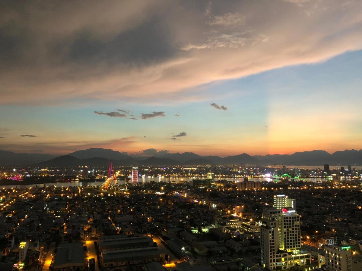 Muong Thanh Apartment - 2Br ดานัง ภายนอก รูปภาพ