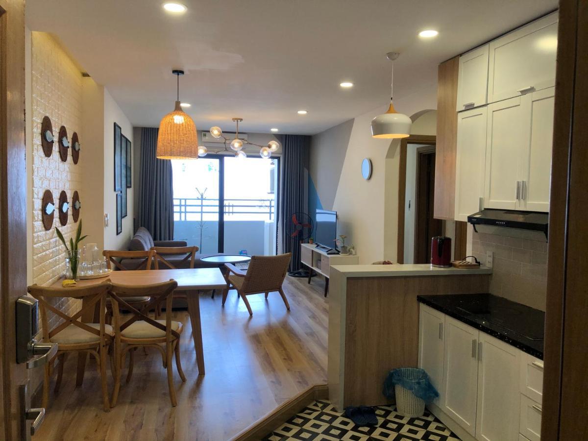 Muong Thanh Apartment - 2Br ดานัง ภายนอก รูปภาพ