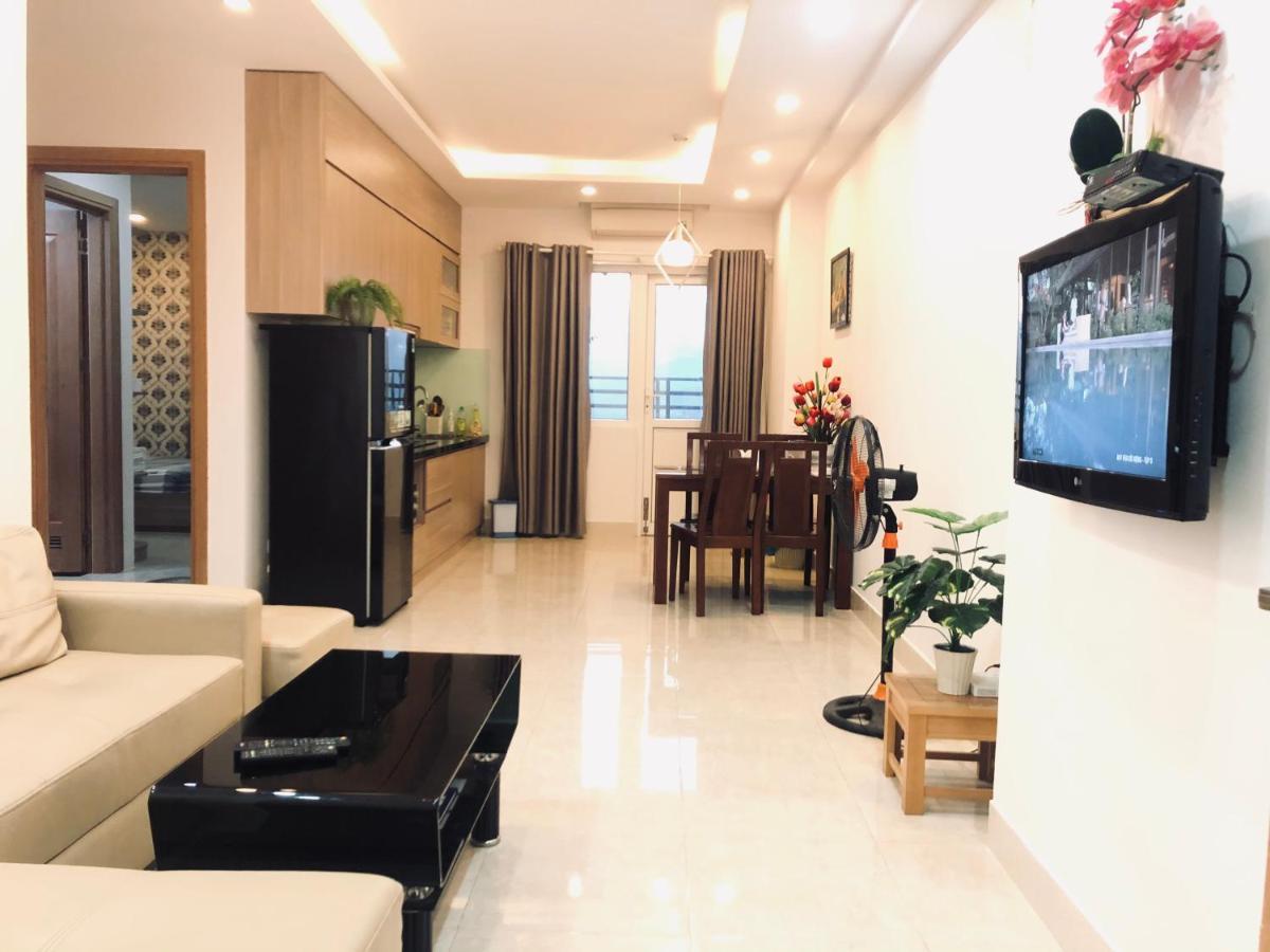 Muong Thanh Apartment - 2Br ดานัง ภายนอก รูปภาพ