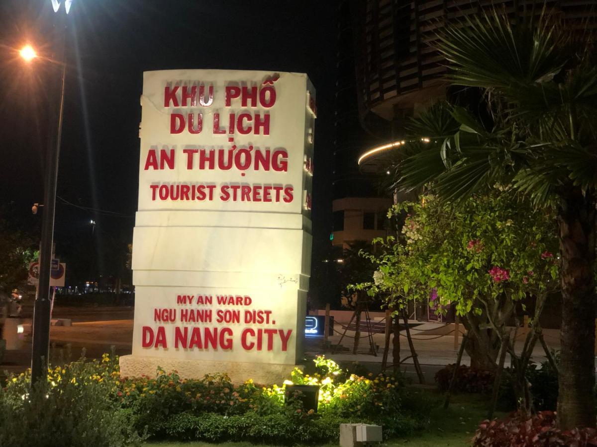 Muong Thanh Apartment - 2Br ดานัง ภายนอก รูปภาพ