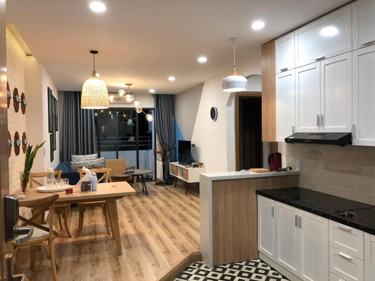 Muong Thanh Apartment - 2Br ดานัง ภายนอก รูปภาพ