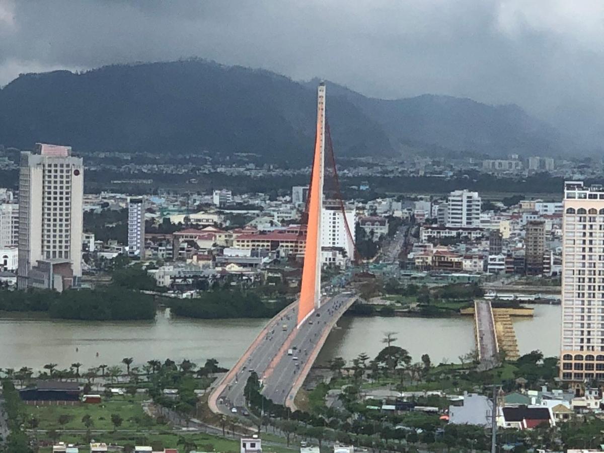 Muong Thanh Apartment - 2Br ดานัง ภายนอก รูปภาพ