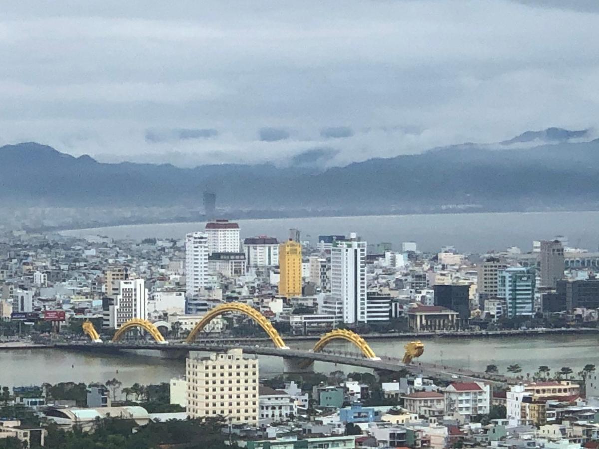 Muong Thanh Apartment - 2Br ดานัง ภายนอก รูปภาพ