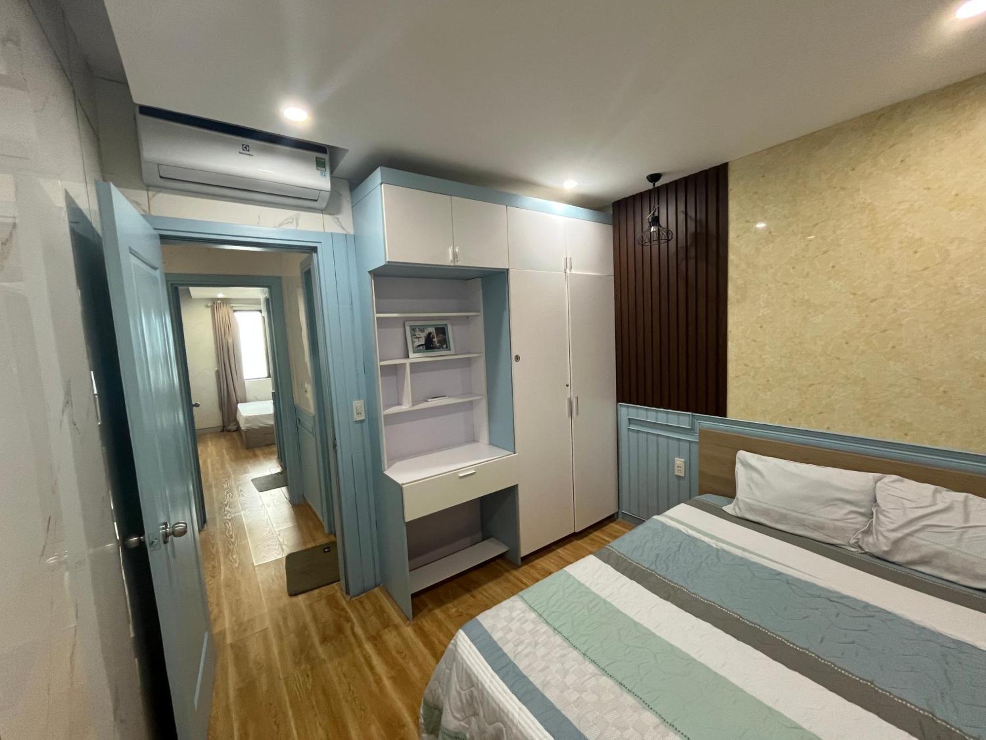 Muong Thanh Apartment - 2Br ดานัง ภายนอก รูปภาพ