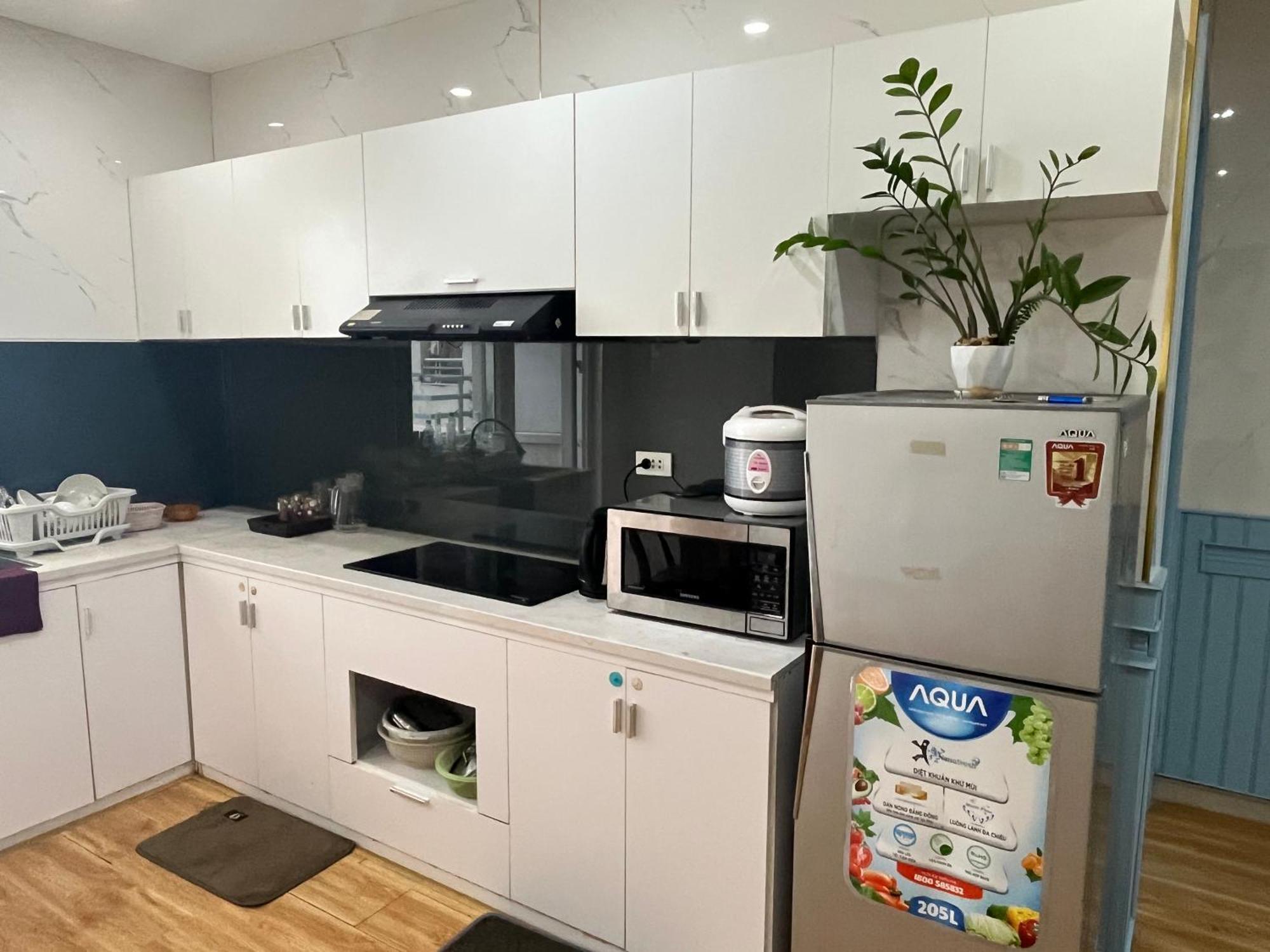 Muong Thanh Apartment - 2Br ดานัง ภายนอก รูปภาพ