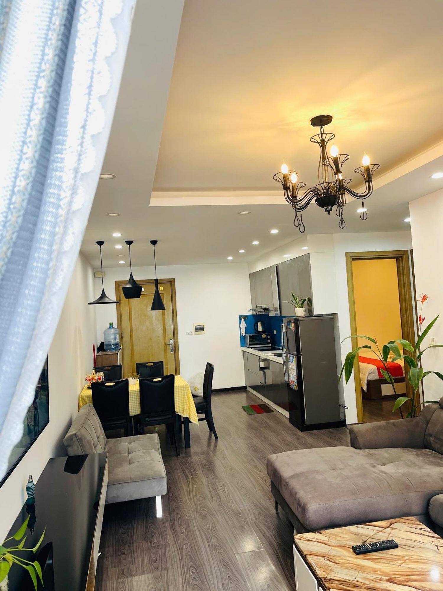 Muong Thanh Apartment - 2Br ดานัง ภายนอก รูปภาพ