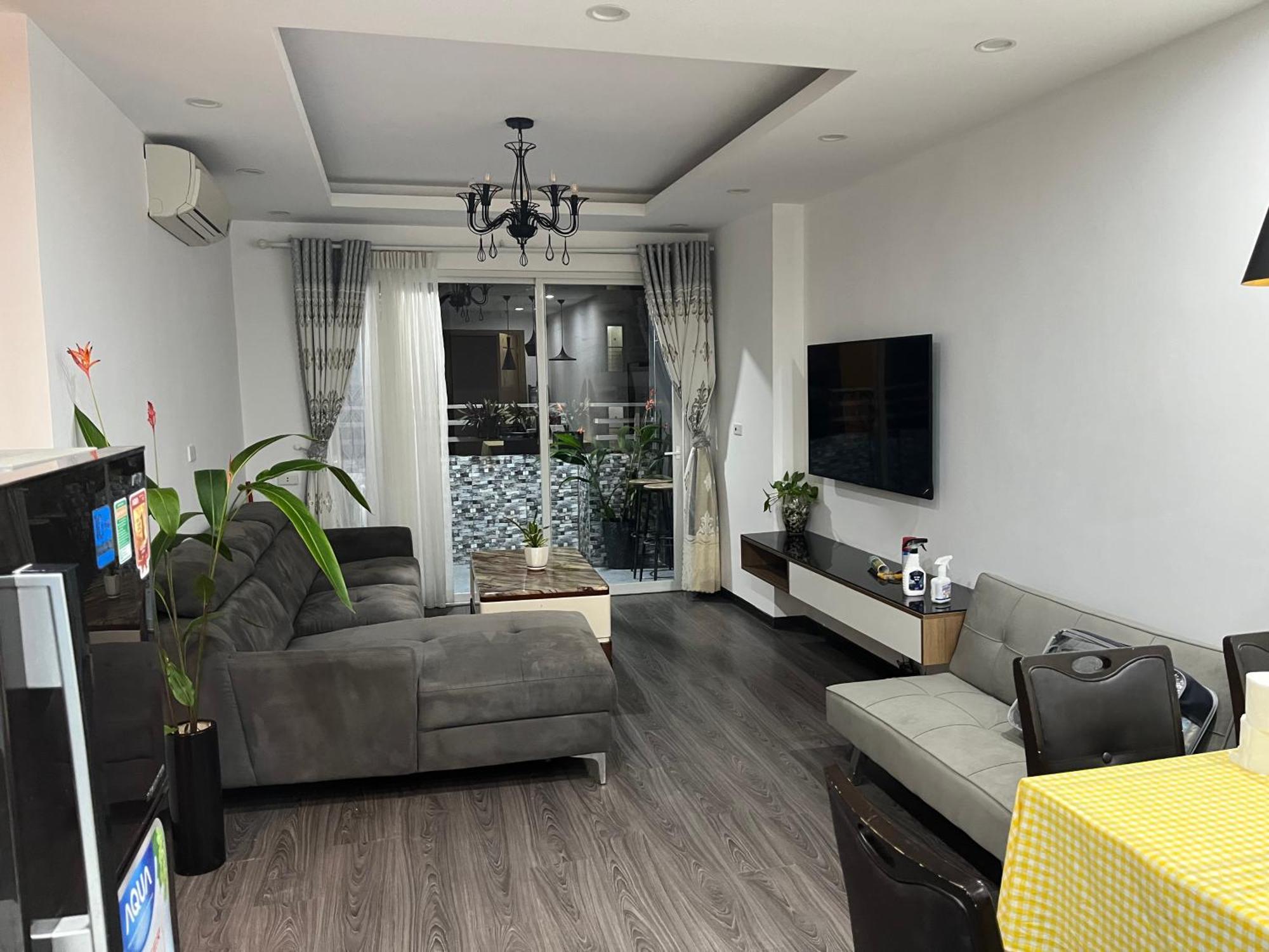 Muong Thanh Apartment - 2Br ดานัง ภายนอก รูปภาพ