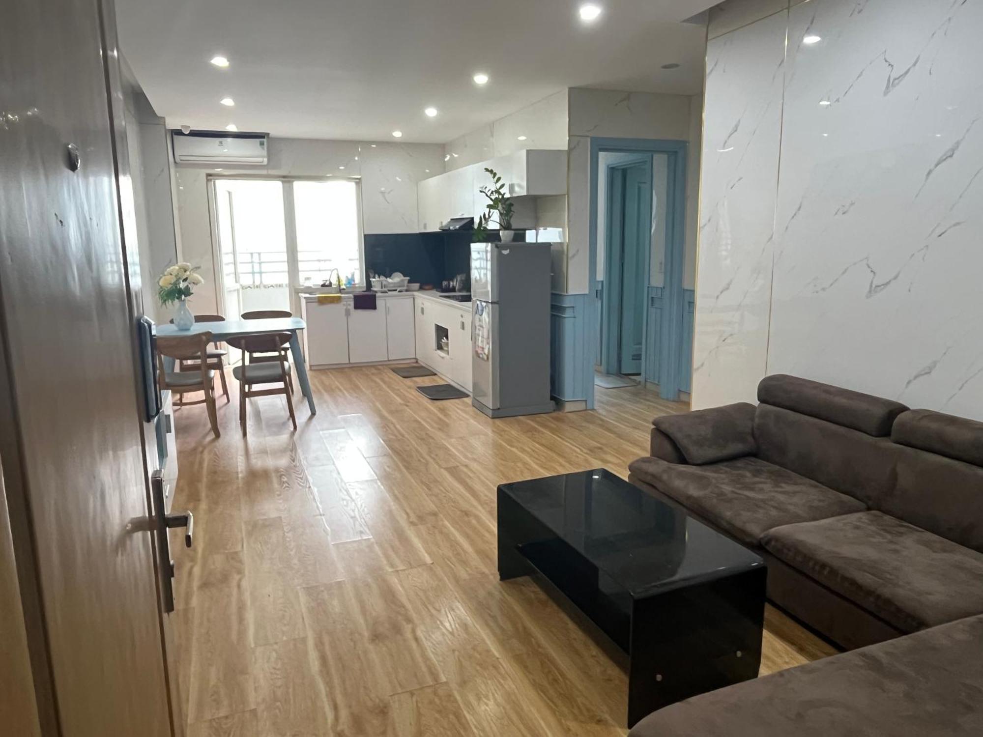 Muong Thanh Apartment - 2Br ดานัง ภายนอก รูปภาพ