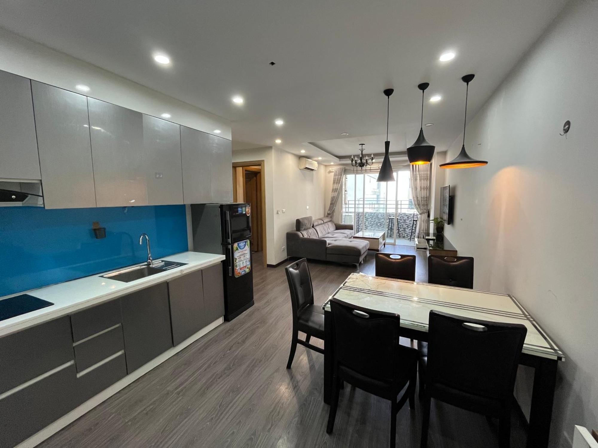 Muong Thanh Apartment - 2Br ดานัง ภายนอก รูปภาพ