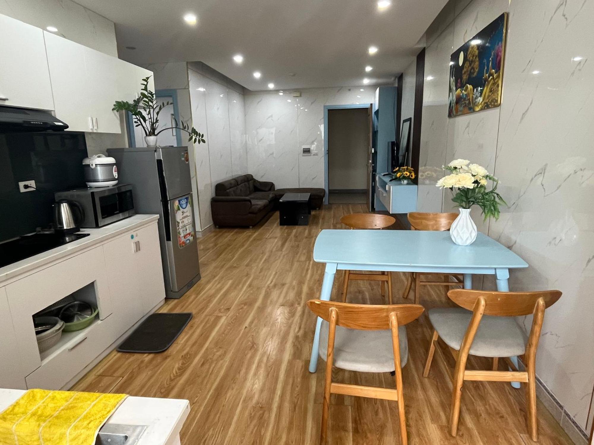 Muong Thanh Apartment - 2Br ดานัง ภายนอก รูปภาพ